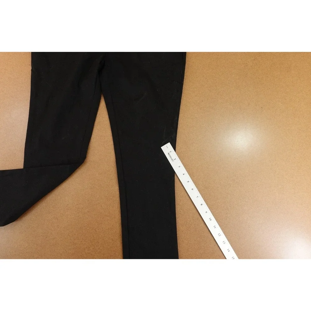 Old Navy Girls Size 18 Black Stretch Skinny School Uniform Pants NWT